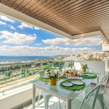 Amazing Sea View 5 Min From Beach Εστεπόνα Εξωτερικό φωτογραφία