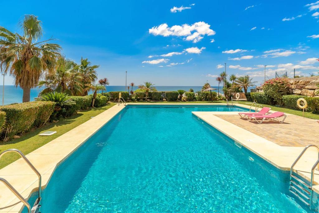 Amazing Sea View 5 Min From Beach Εστεπόνα Εξωτερικό φωτογραφία